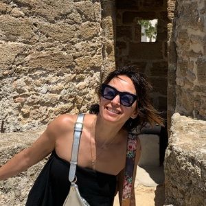 Meet your Posher, Sanuber